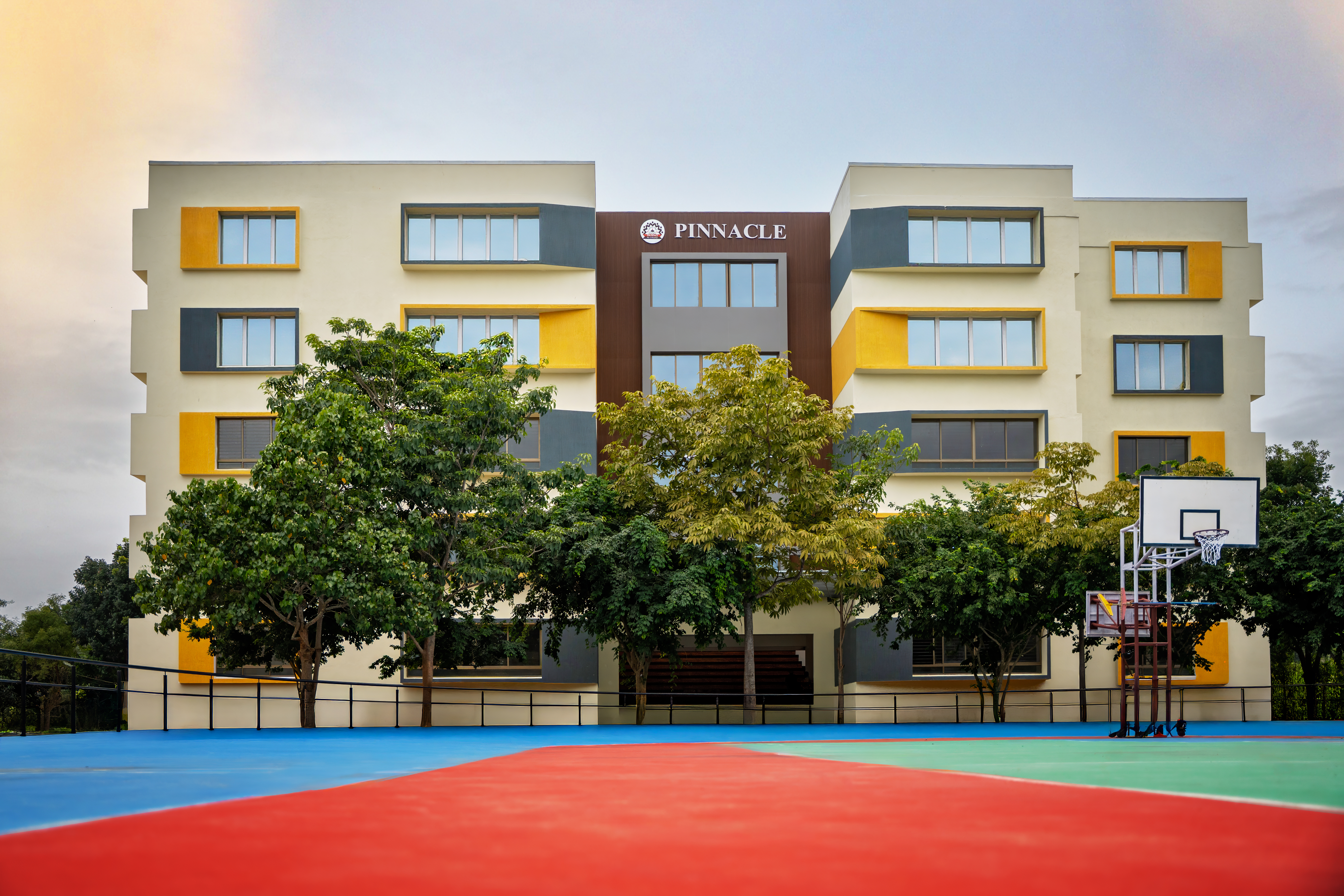 PRU PU College Building