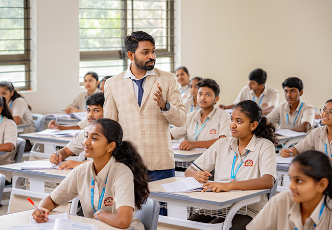 Flourishing Together