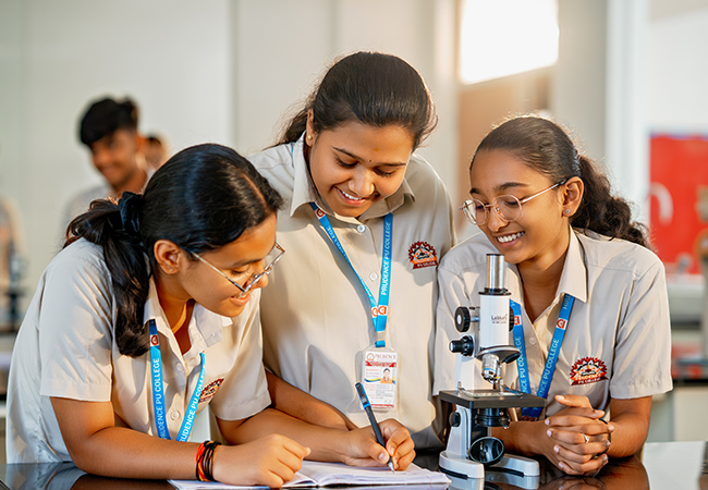 Empowering Competitive Minds