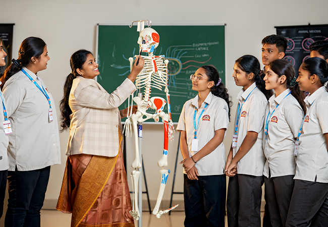 What Makes Us Unique